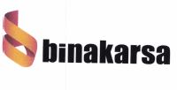 Trademark BINAKARSA + LOGO