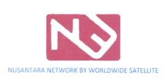 Trademark N3 NUSANTARA NETWORK BY WORLDWIDE SATELITE + LOGO