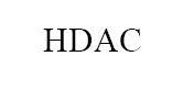 Trademark HDAC