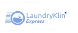 Trademark LAUNDRYKLIN EXPRESS + LOGO