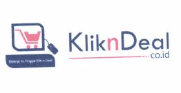 Trademark KLIKNDEAL.CO.ID + LOGO