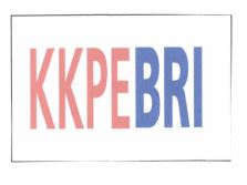 Trademark KKPE BRI + LOGO