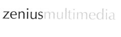 Trademark ZENIUSMULTIMEDIA + LOGO