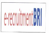 Trademark E-RECRUITMEN BRI + LOGO