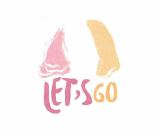 Trademark LETS GO + LOGO