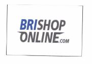 Trademark BRISHOP ONLINE + LOGO