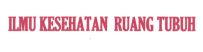 Trademark ILMU KESEHATAN RUANG TUBUH + LOGO