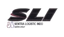 Trademark SLI SENTRA LOGISTIC INDO + LOGO