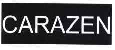 Trademark CARAZEN