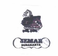 Trademark SEMAR SURAKARTA + LOGO