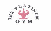 Trademark THE PLATINUM GYM + LOGO