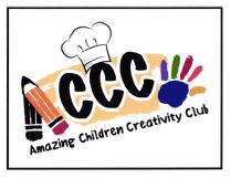 Trademark ACCC AMAZING CHILDREN CREATIVITY CLUB + LUKISAN