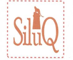 Trademark SILUQ + LOGO