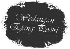 Trademark WEDANGAN EJANG POETRI + LUKISAN