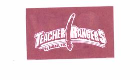 Trademark TEACHER RANGERS + LUKISAN