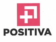 Trademark POSITIVA + LOGO