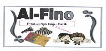 Trademark AL-FINO + LUKISAN