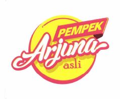 Trademark PEMPEK ARJUNA ASLI + LOGO