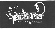 Trademark MANAGEMENT SINGATENAYA + LOGO