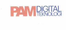 Trademark PAM DIGITAL TEKNOLOGI + LOGO