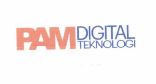 Trademark PAM DIGITAL TEKNOLOGI + LOGO