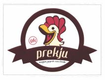 Trademark PREKJU YK + LUKISAN