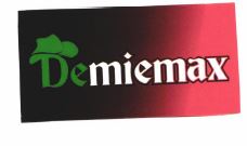 Trademark DEMIEMAX + LOGO