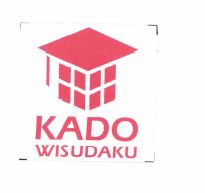 Trademark KADO WISUDAKU + LOGO