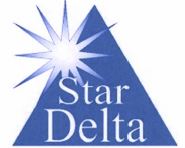 Trademark STAR DELTA + LOGO