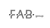 Trademark FAB GROUP + LOGO