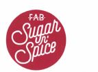 Trademark FAB SUGAR SPICE + LOGO