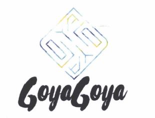 Trademark GOYAGOYA + LOGO