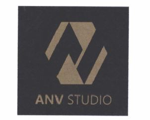 Trademark ANV STUDIO + LOGO