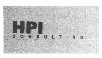 Trademark HPI CONSULTING + LOGO