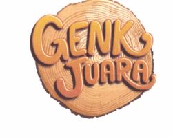 Trademark GENK JUARA + LOGO