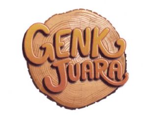 Trademark GENK JUARA + LOGO