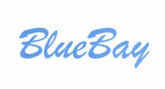 Trademark BLUEBAY + LOGO