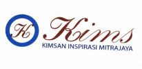 Trademark K KIMS KIMSAN INSPIRASI MITRAJAYA + LOGO