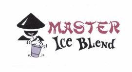 Trademark MASTER ICE BLEND + LUKISAN