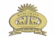 Trademark RANCAMAYA GOLF & COUNTRY CLUB + LOGO