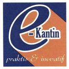 Trademark E-KANTIN PRAKTIS & INOVATIF + LOGO