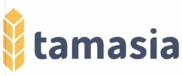 Trademark TAMASIA + LOGO