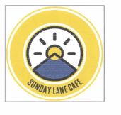 Trademark SUNDAYLANE CAFE + LOGO