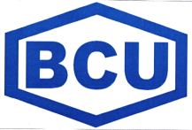 Trademark BCU + LOGO