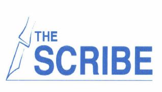 Trademark THE SCRIBE + LOGO