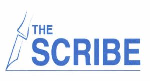 Trademark THE SCRIBE + LOGO