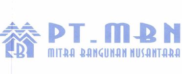 Trademark MBN PT. MBN MITRA BANGUNAN NUSANTARA + LOGO