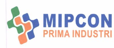 Trademark MIPCON PRIMA INDUSTRI + LOGO