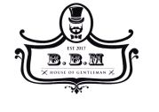 Trademark EST BBM HOUSE OF GENTLEMAN + LUKISAN