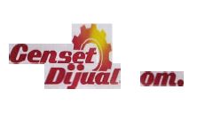 Trademark GENSETDIJUAL OM. + LOGO